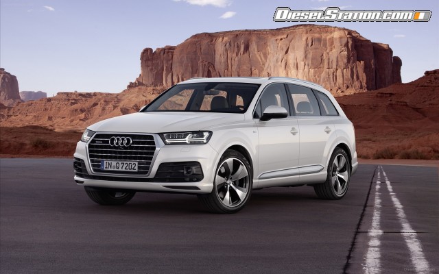 Audi Q7 2016 Widescreen Picture #36 Audi Q7 2016 Widescreen Picture #36