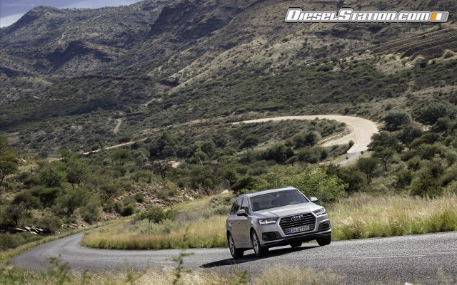 Audi Q7 2016 Widescreen Picture #18 Audi Q7 2016 Widescreen Picture #18