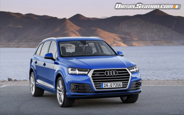 Audi Q7 2016 Widescreen Picture #65 Audi Q7 2016 Widescreen Picture #65