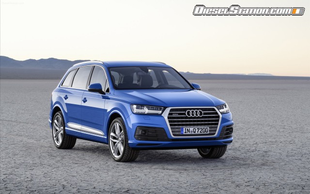 Audi Q7 2016 Widescreen Picture #39 Audi Q7 2016 Widescreen Picture #39