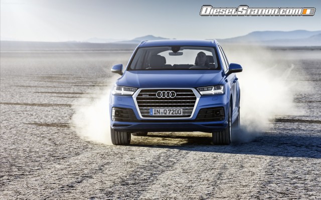 Audi Q7 2016 Widescreen Picture #38 Audi Q7 2016 Widescreen Picture #38