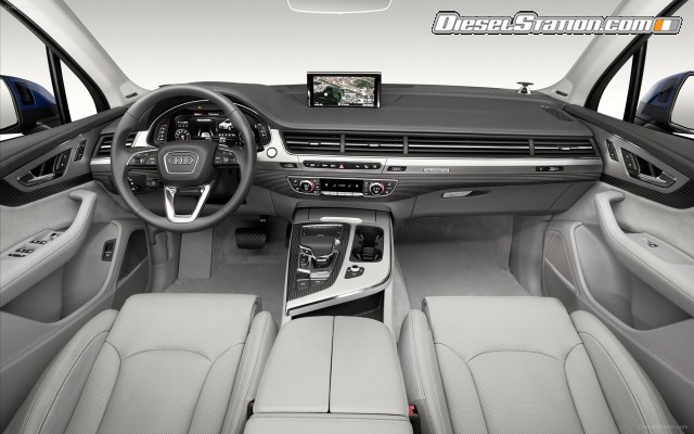 Audi Q7 2016 Widescreen Picture #45 Audi Q7 2016 Widescreen Picture #45