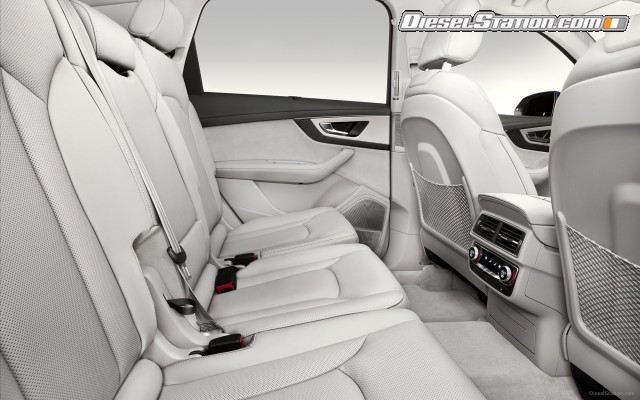 Audi Q7 2016 Widescreen Picture #16 Audi Q7 2016 Widescreen Picture #16
