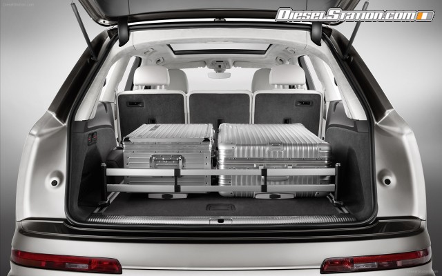 Audi Q7 2016 Widescreen Picture #59 Audi Q7 2016 Widescreen Picture #59