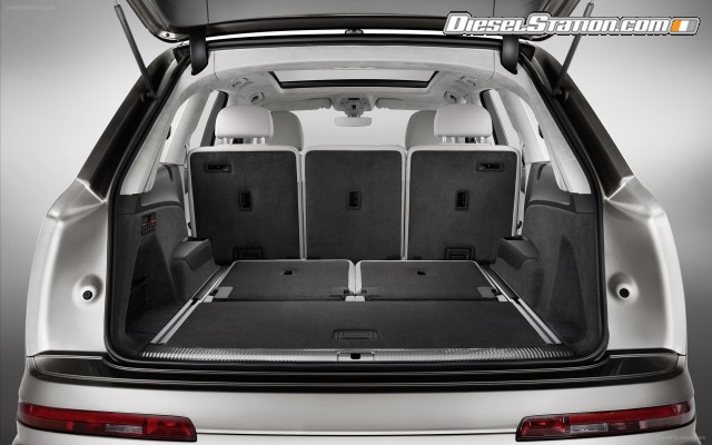 Audi Q7 2016 Widescreen Picture #8 Audi Q7 2016 Widescreen Picture #8