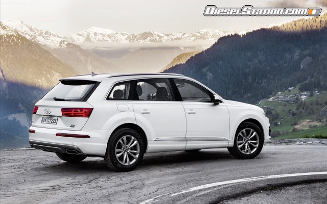 Audi Q7 2016 Widescreen Picture #52 Audi Q7 2016 Widescreen Picture #52