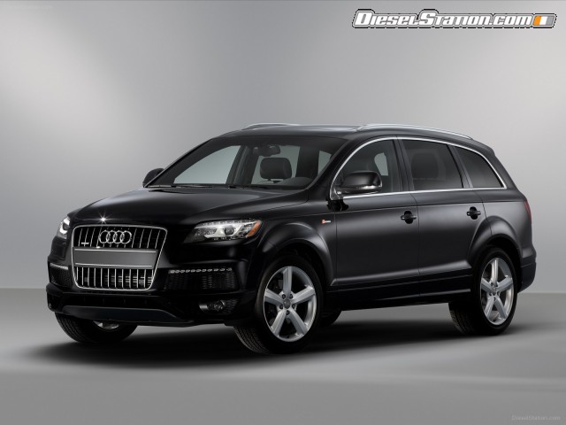 Audi Q7 3 0T S Line 2012 Picture #4 Audi Q7 3 0T S Line 2012 Picture #4