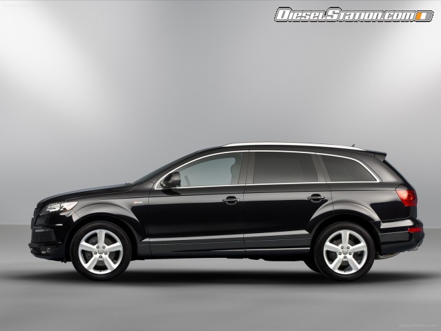 Audi Q7 3 0T S Line 2012 Picture #5 Audi Q7 3 0T S Line 2012 Picture #5