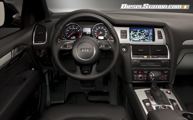 Audi Q7 3 0T S Line 2012 Widescreen Picture #13 Audi Q7 3 0T S Line 2012 Widescreen Picture #13