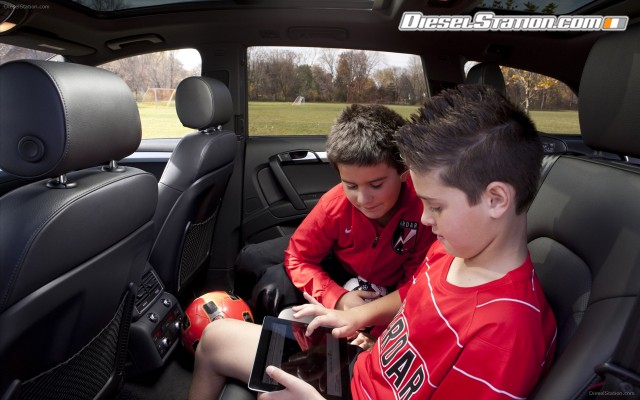 Audi Q7 3 0T S Line 2012 Widescreen Picture #10 Audi Q7 3 0T S Line 2012 Widescreen Picture #10