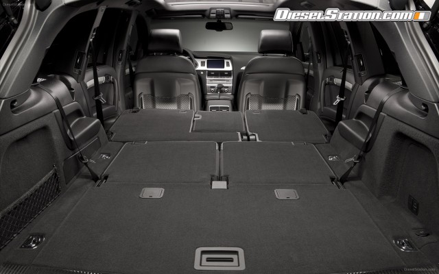 Audi Q7 3 0T S Line 2012 Widescreen Picture #8 Audi Q7 3 0T S Line 2012 Widescreen Picture #8