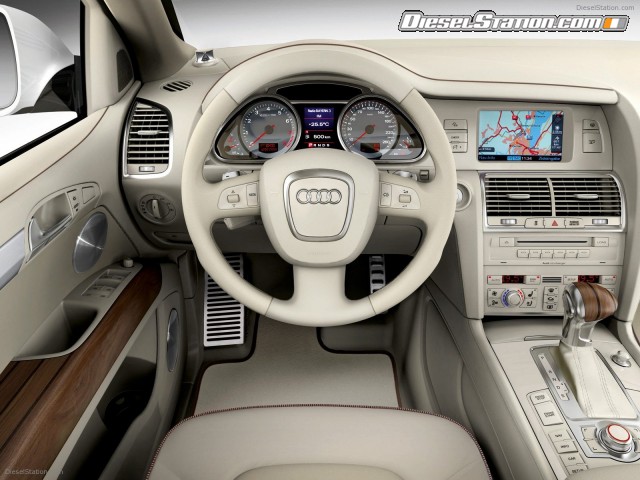 Audi Q7 Coastline Picture #18 Audi Q7 Coastline Picture #18