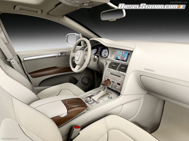 Audi Q7 Coastline Picture #11 Audi Q7 Coastline Picture #11