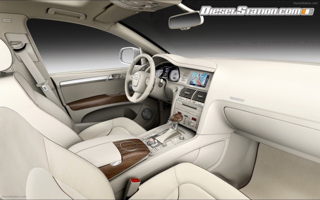 Audi Q7 Coastline Widescreen Picture #19 Audi Q7 Coastline Widescreen Picture #19