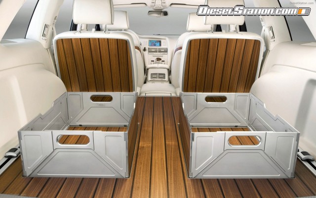 Audi Q7 Coastline Widescreen Picture #13 Audi Q7 Coastline Widescreen Picture #13