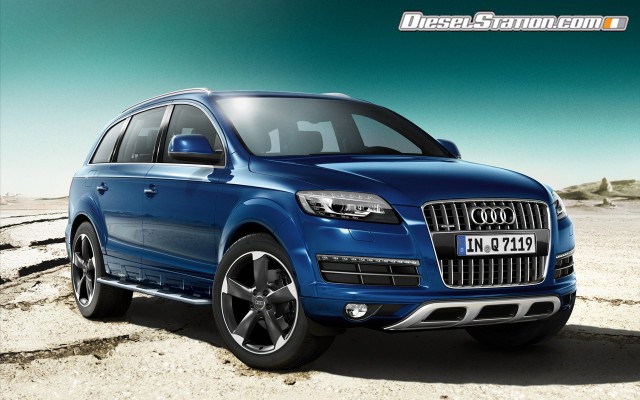 Audi Q7 S Line Editions 2014 Widescreen Picture #3 Audi Q7 S Line Editions 2014 Widescreen Picture #3
