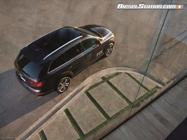 Audi Q7 TDI 2011 Picture #19 Audi Q7 TDI 2011 Picture #19