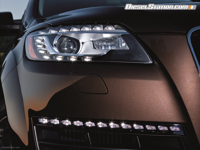 Audi Q7 TDI 2011 Picture #2 Audi Q7 TDI 2011 Picture #2