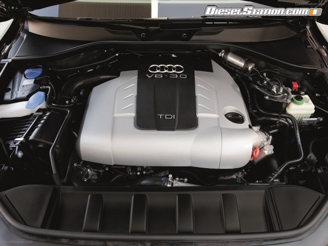 Audi Q7 TDI 2011 Picture #13 Audi Q7 TDI 2011 Picture #13