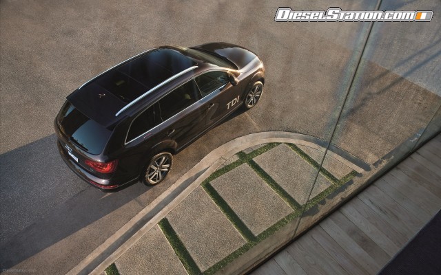 Audi Q7 TDI 2011 Widescreen Picture #9 Audi Q7 TDI 2011 Widescreen Picture #9