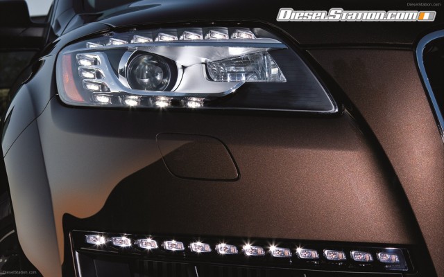 Audi Q7 TDI 2011 Widescreen Picture #17 Audi Q7 TDI 2011 Widescreen Picture #17