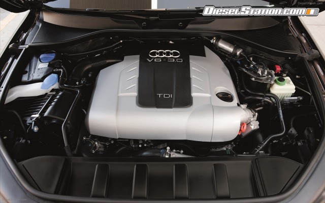 Audi Q7 TDI 2011 Widescreen Picture #14 Audi Q7 TDI 2011 Widescreen Picture #14