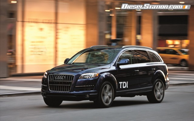 Audi Q7 TDI 2011 Widescreen Picture #6 Audi Q7 TDI 2011 Widescreen Picture #6