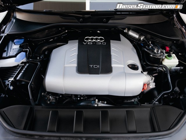 Audi Q7 TDI 2012 Picture #18 Audi Q7 TDI 2012 Picture #18