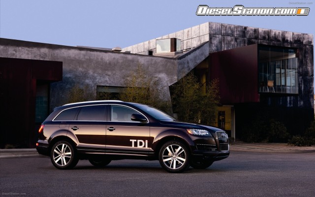 Audi Q7 TDI 2012 Widescreen Picture #15 Audi Q7 TDI 2012 Widescreen Picture #15