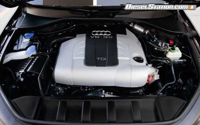 Audi Q7 TDI 2012 Widescreen Picture #1 Audi Q7 TDI 2012 Widescreen Picture #1