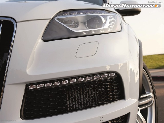 Audi Q7 TDI S line 2012 Picture #5 Audi Q7 TDI S line 2012 Picture #5