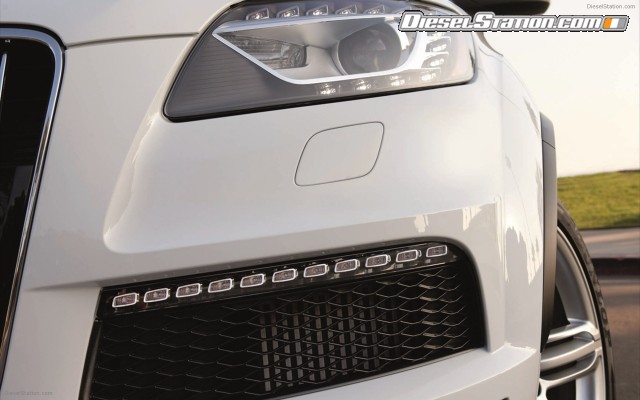 Audi Q7 TDI S line 2012 Widescreen Picture #13 Audi Q7 TDI S line 2012 Widescreen Picture #13