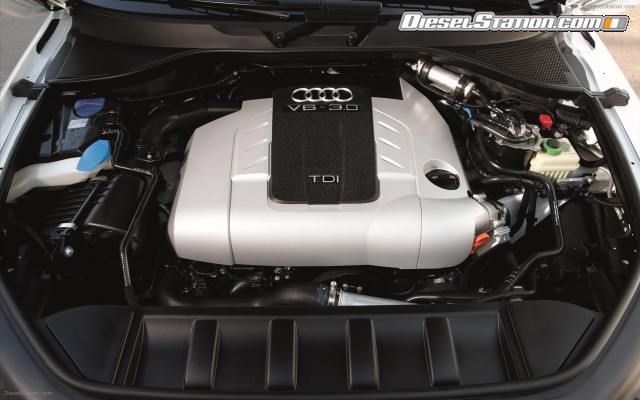 Audi Q7 TDI S line 2012 Widescreen Picture #6 Audi Q7 TDI S line 2012 Widescreen Picture #6