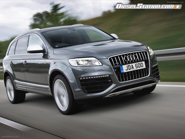 Audi Q7 V12 2010 PCi Picture #3 Audi Q7 V12 2010 PCi Picture #3