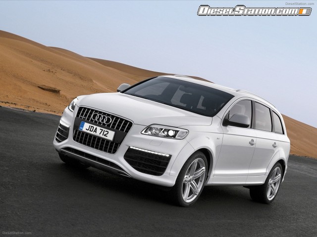 Audi Q7 V12 2010 PCi Picture #24 Audi Q7 V12 2010 PCi Picture #24