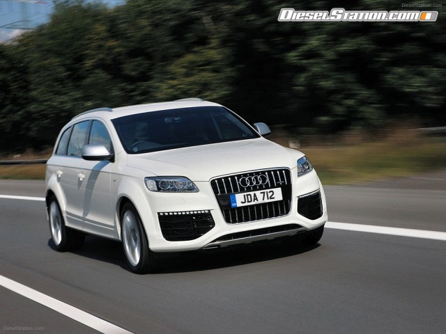 Audi Q7 V12 2010 PCi Picture #28 Audi Q7 V12 2010 PCi Picture #28
