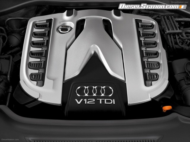 Audi Q7 V12 2010 PCi Picture #17 Audi Q7 V12 2010 PCi Picture #17