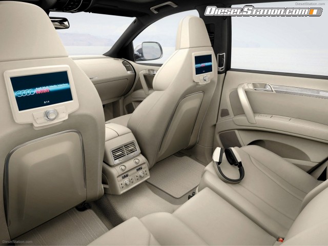 Audi Q7 V12 2010 PCi Picture #8 Audi Q7 V12 2010 PCi Picture #8