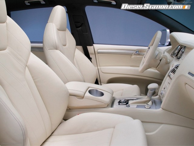 Audi Q7 V12 2010 PCi Picture #14 Audi Q7 V12 2010 PCi Picture #14