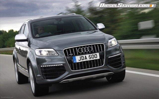 Audi Q7 V12 2010 PCi Widescreen Picture #5 Audi Q7 V12 2010 PCi Widescreen Picture #5