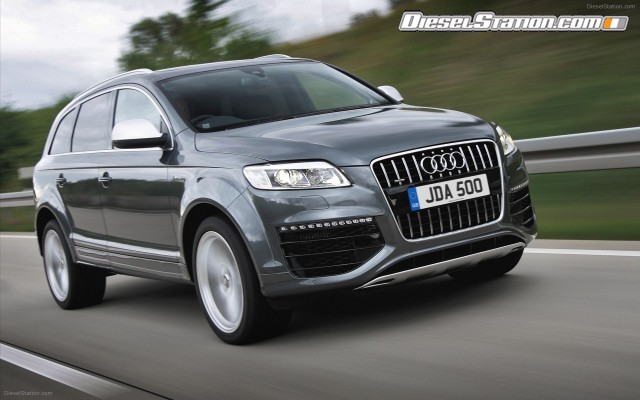 Audi Q7 V12 2010 PCi Widescreen Picture #10 Audi Q7 V12 2010 PCi Widescreen Picture #10