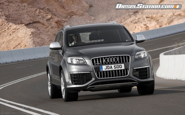 Audi Q7 V12 2010 PCi Widescreen Picture #20 Audi Q7 V12 2010 PCi Widescreen Picture #20