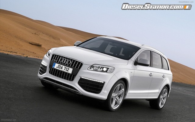 Audi Q7 V12 2010 PCi Widescreen Picture #6 Audi Q7 V12 2010 PCi Widescreen Picture #6