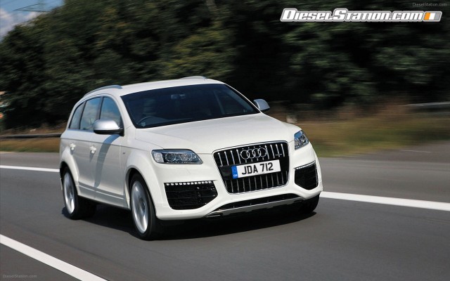 Audi Q7 V12 2010 PCi Widescreen Picture #23 Audi Q7 V12 2010 PCi Widescreen Picture #23