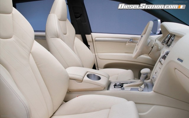 Audi Q7 V12 2010 PCi Widescreen Picture #13 Audi Q7 V12 2010 PCi Widescreen Picture #13