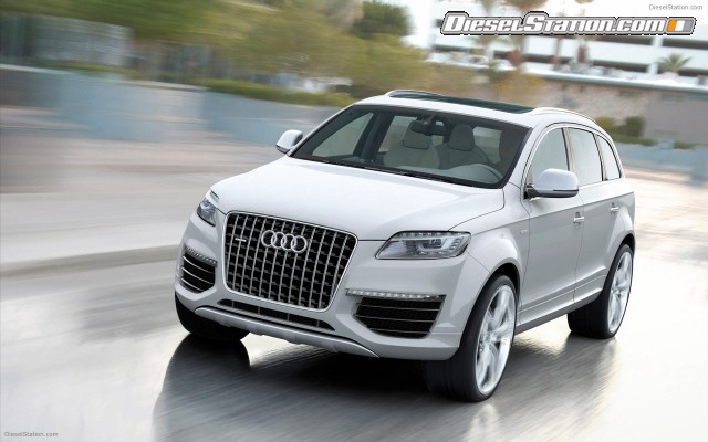 Audi Q7 V12 2010 PCi Widescreen Picture #19 Audi Q7 V12 2010 PCi Widescreen Picture #19