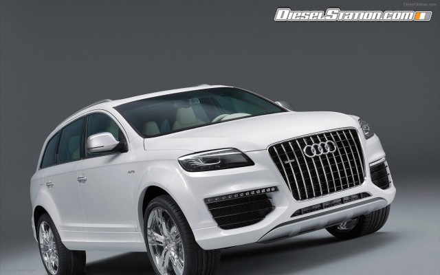 Audi Q7 V12 2010 PCi Widescreen Picture #0 Audi Q7 V12 2010 PCi Widescreen Picture #0