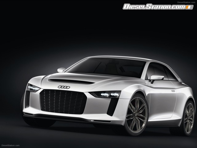 Audi Quattro Concept 2010 Picture #22 Audi Quattro Concept 2010 Picture #22