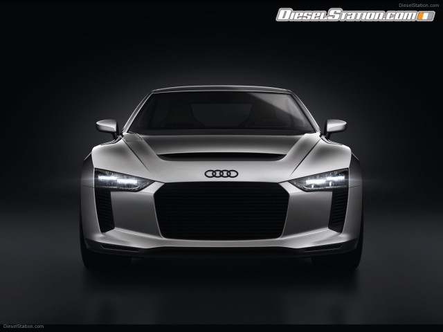 Audi Quattro Concept 2010 Picture #43 Audi Quattro Concept 2010 Picture #43