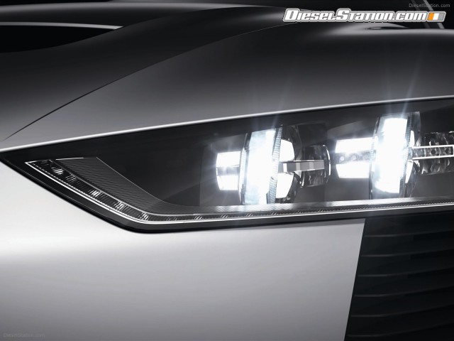 Audi Quattro Concept 2010 Picture #10 Audi Quattro Concept 2010 Picture #10